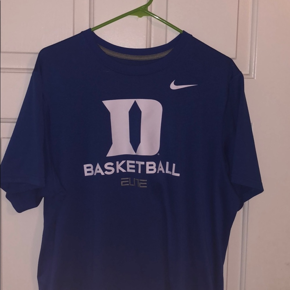 Nike elite duke shirt